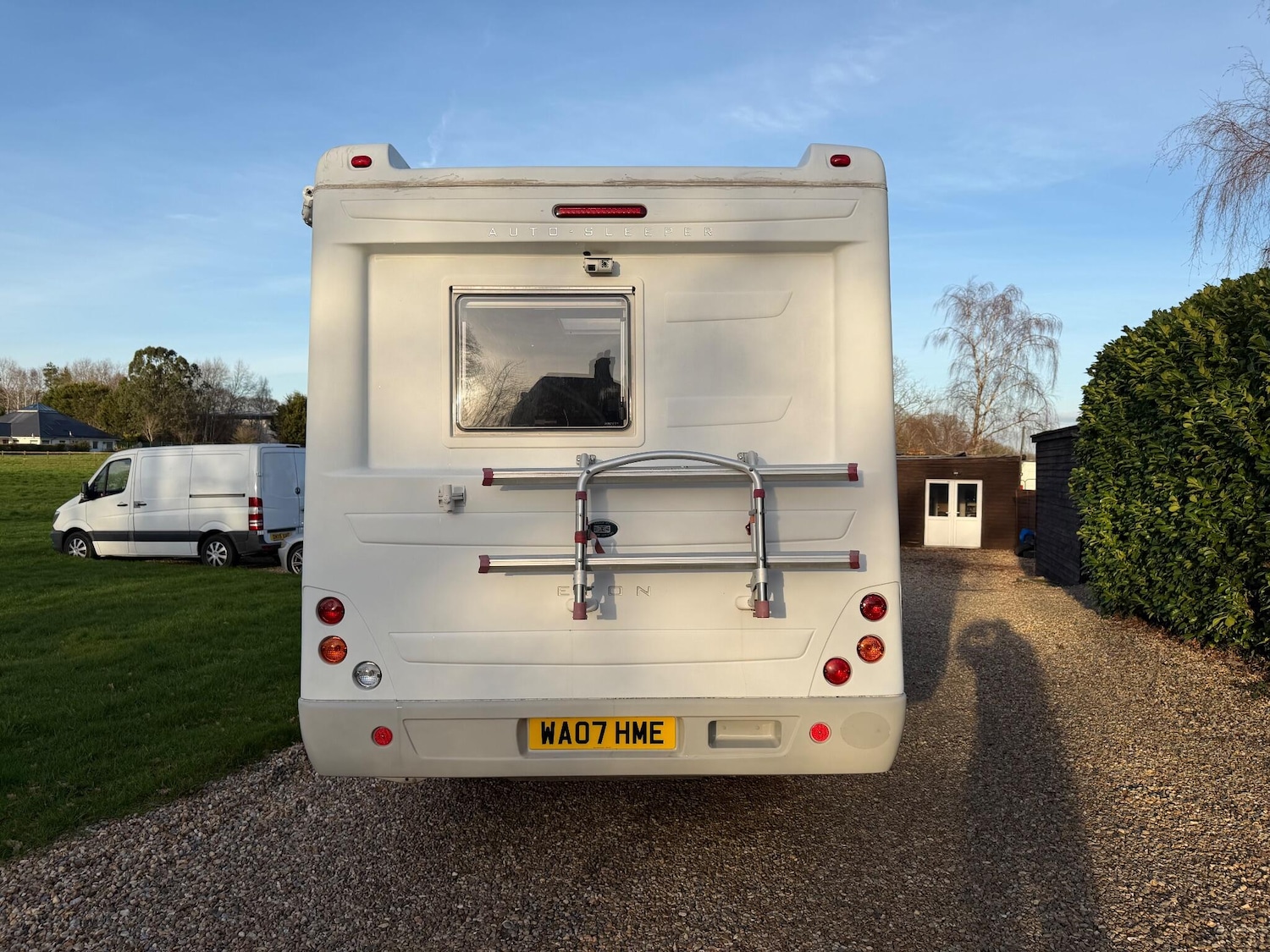 Used Ford Transit 2007 for sale - 77074393: Photo 6