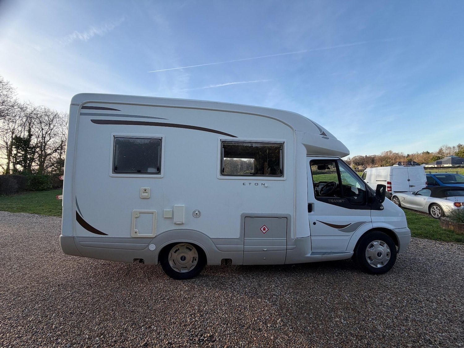 Used Ford Transit 2007 for sale - 77074393: Photo 8