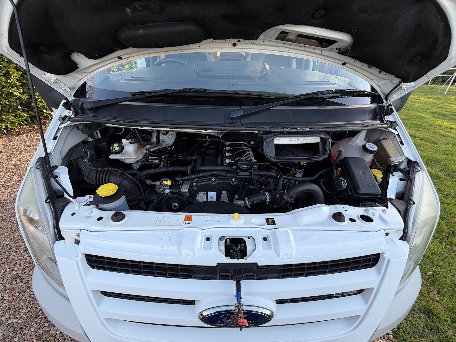 Used Ford Transit 2007 for sale - 77074393: Photo 9