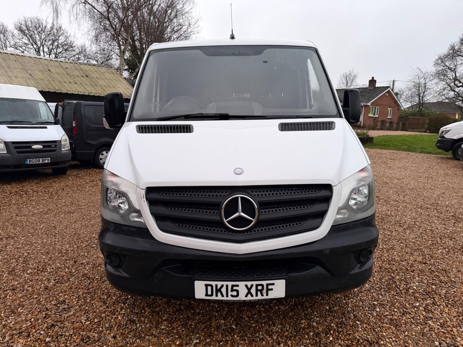 Used Mercedes-Benz Sprinter 2015 for sale - 77376822: Photo 2