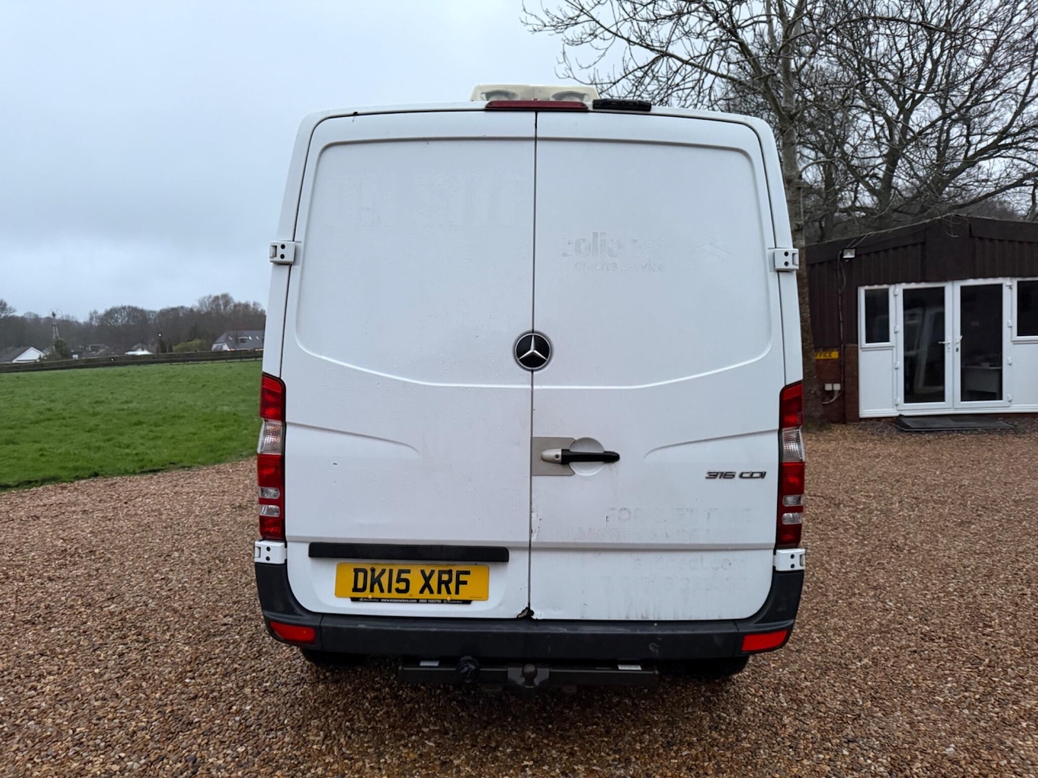 Used Mercedes-Benz Sprinter 2015 for sale - 77376822: Photo 6