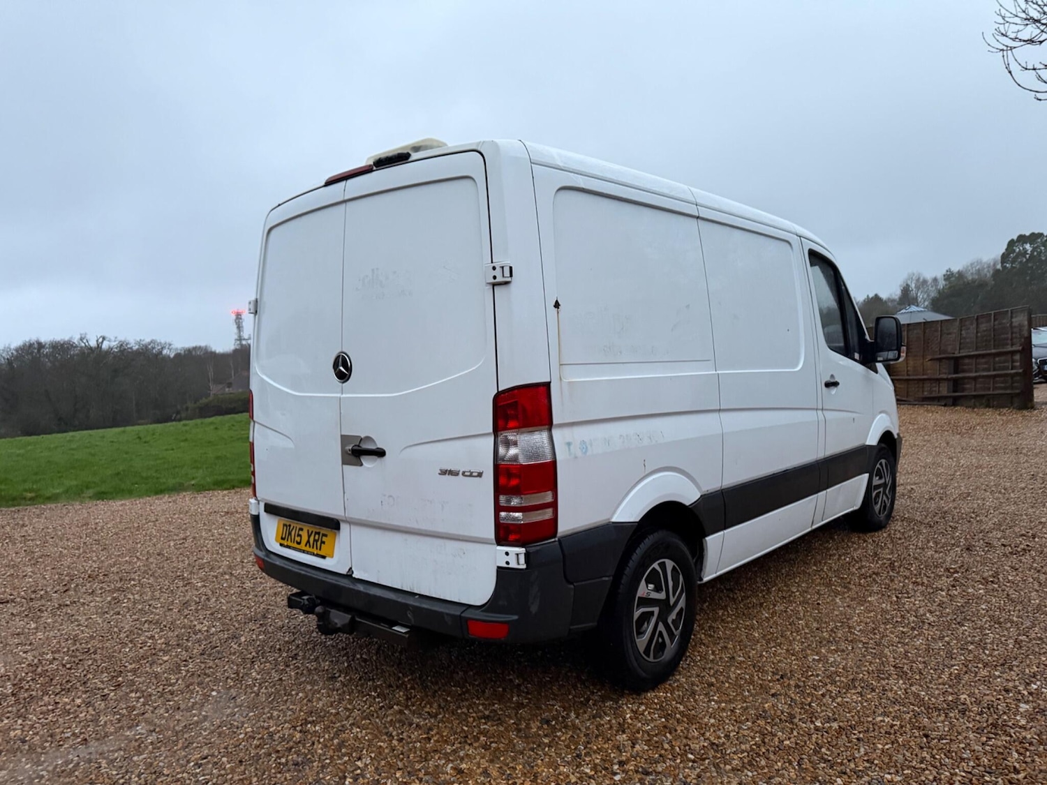 Used Mercedes-Benz Sprinter 2015 for sale - 77376822: Photo 7