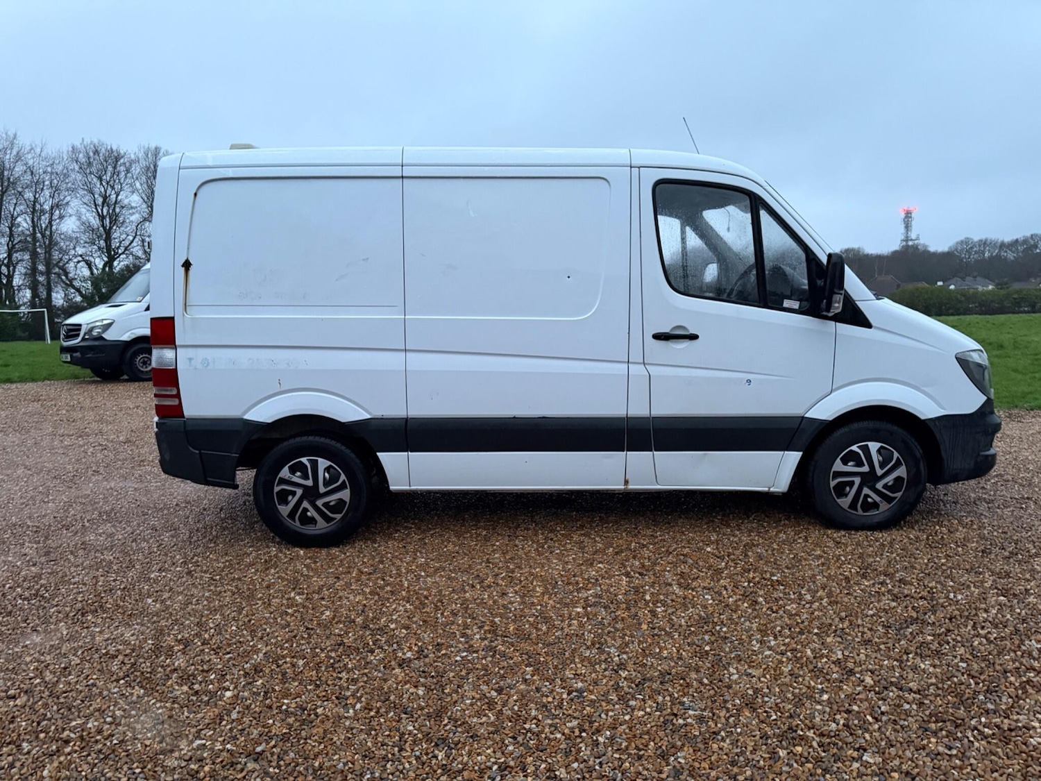 Used Mercedes-Benz Sprinter 2015 for sale - 77376822: Photo 8