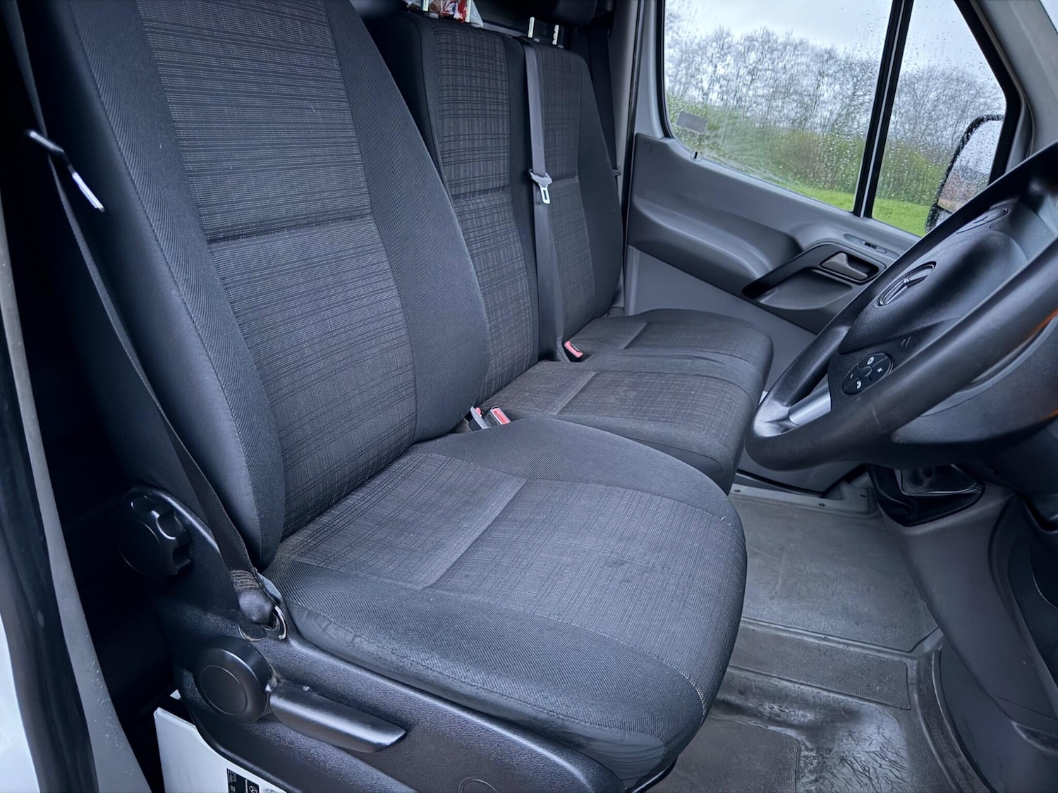 Used Mercedes-Benz Sprinter 2015 for sale - 77376822: Photo 9
