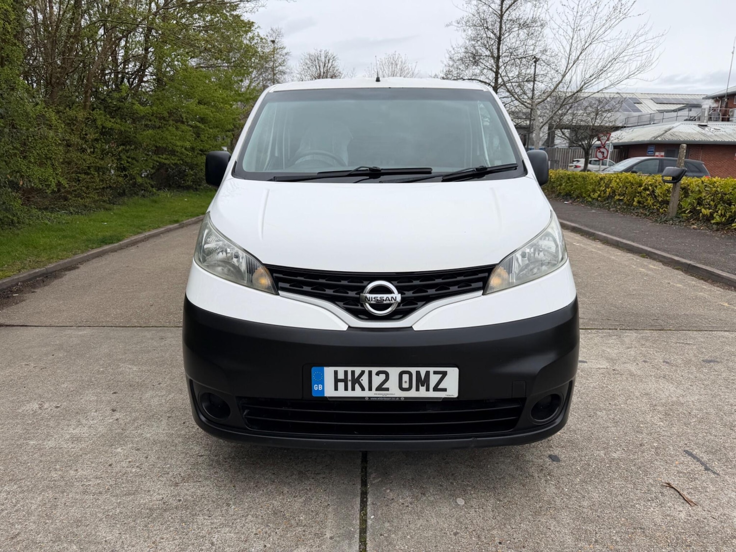 Used Nissan NV200 2012 for sale - 78063118: Photo 2
