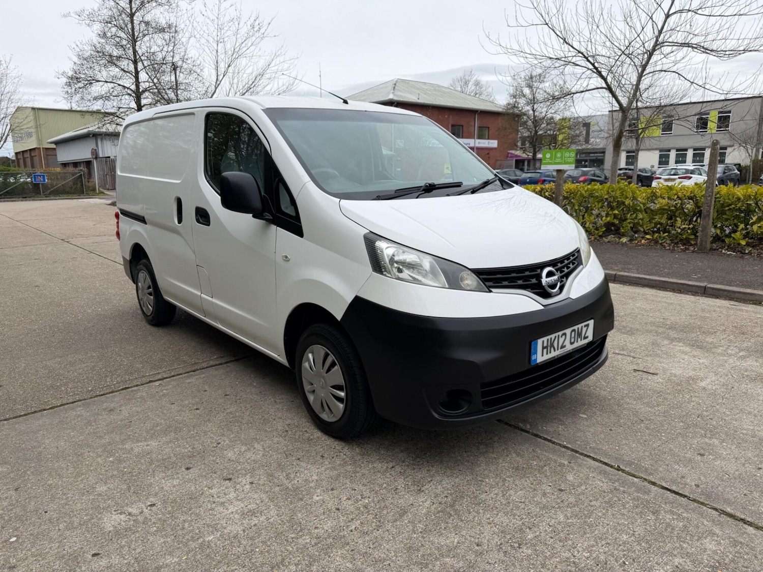 Used Nissan NV200 2012 for sale - 78063118: Photo 3