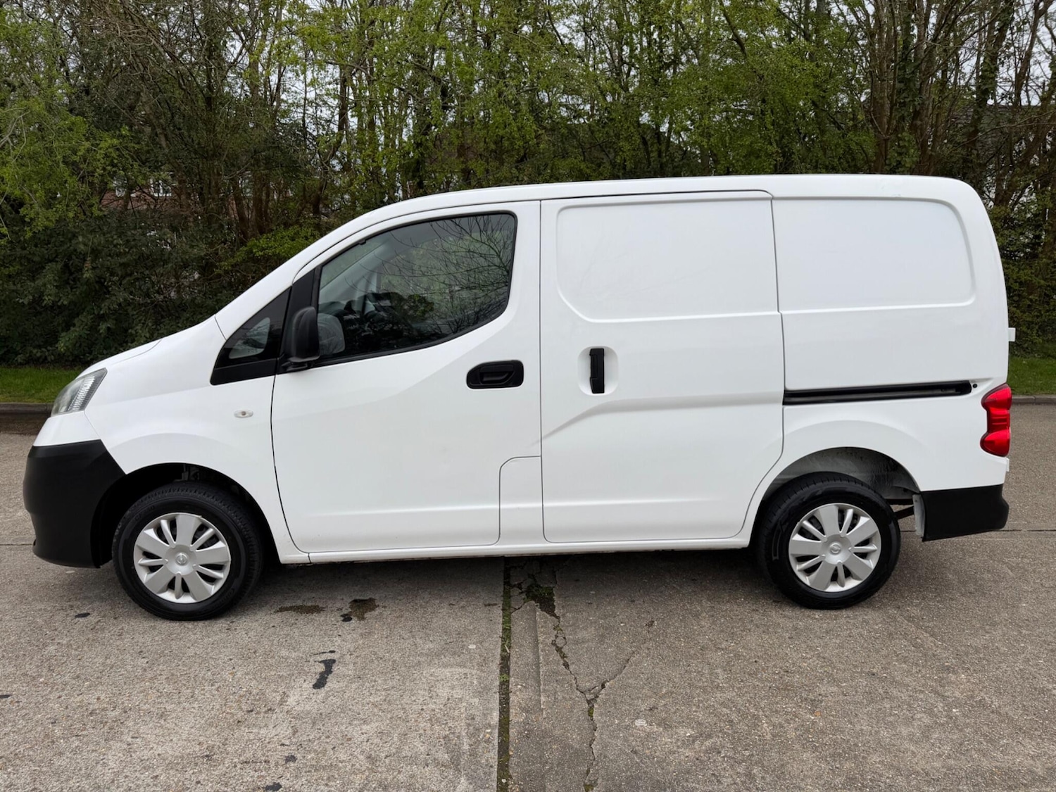 Used Nissan NV200 2012 for sale - 78063118: Photo 4