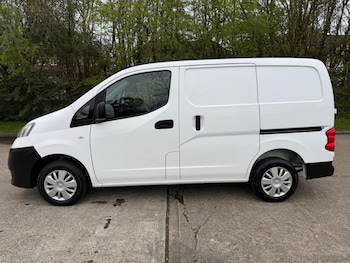 Used Nissan NV200 2012 for sale - 78063118: Photo