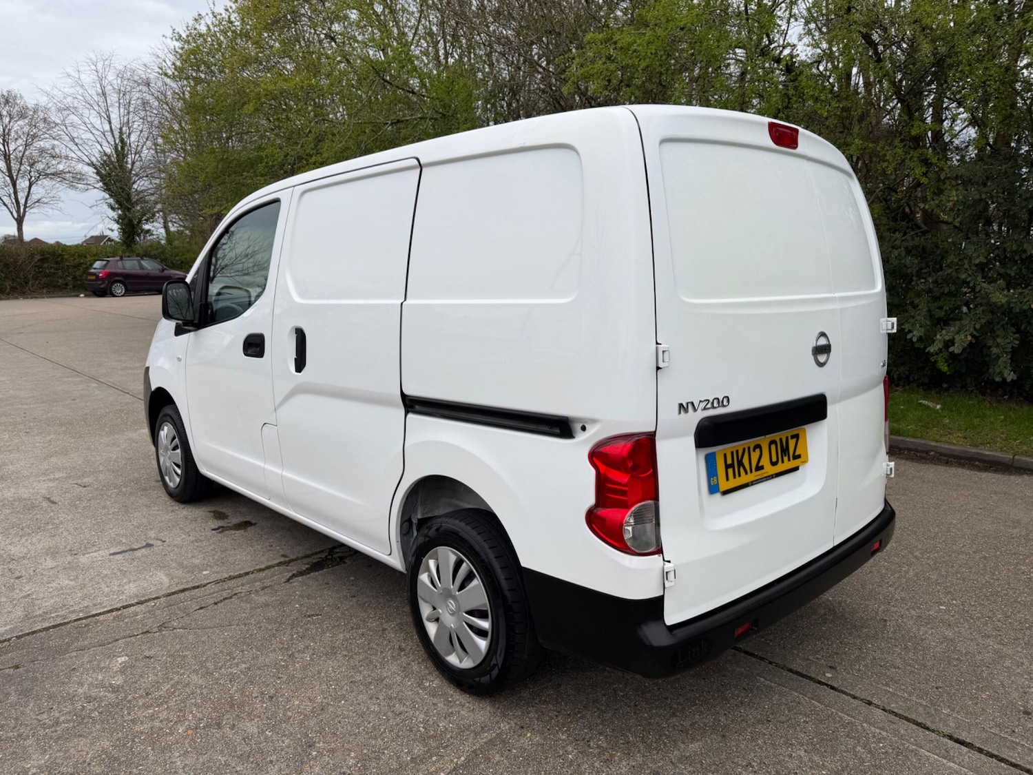 Used Nissan NV200 2012 for sale - 78063118: Photo 5