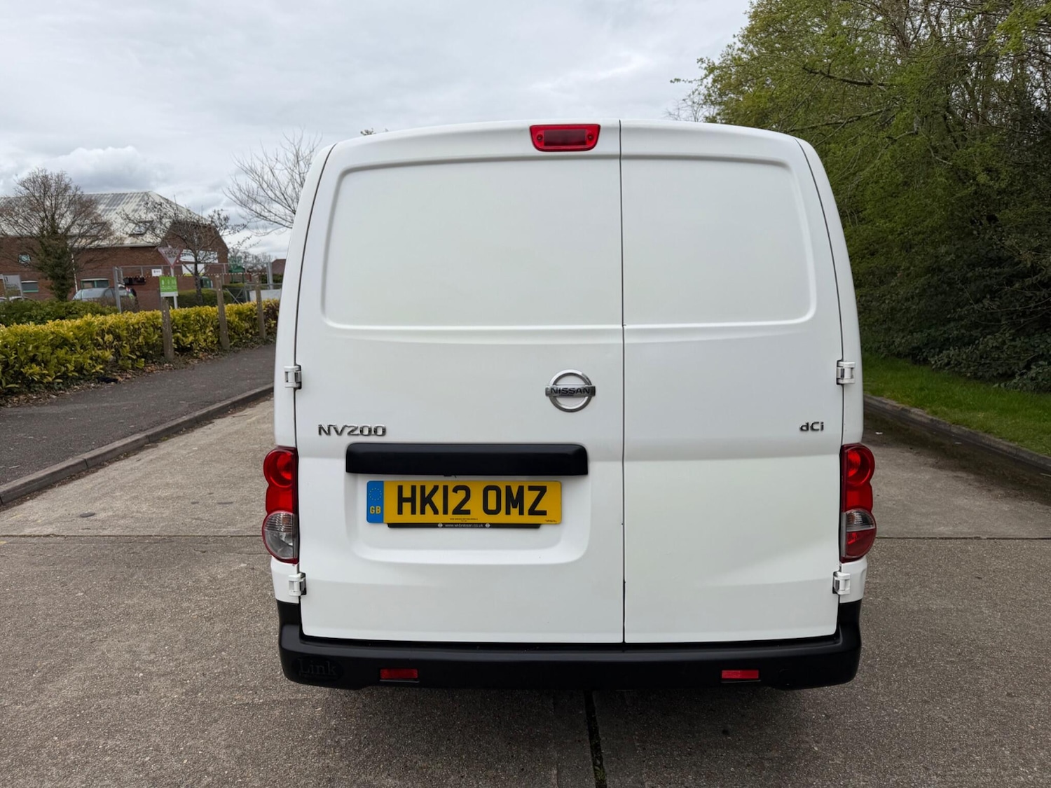 Used Nissan NV200 2012 for sale - 78063118: Photo 6