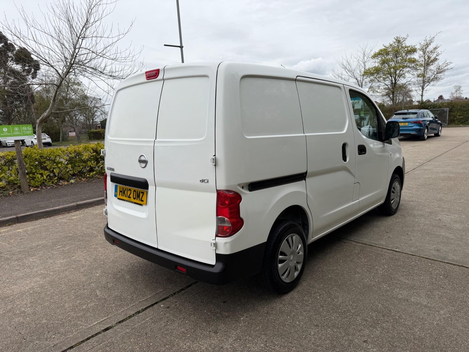 Used Nissan NV200 2012 for sale - 78063118: Photo 7