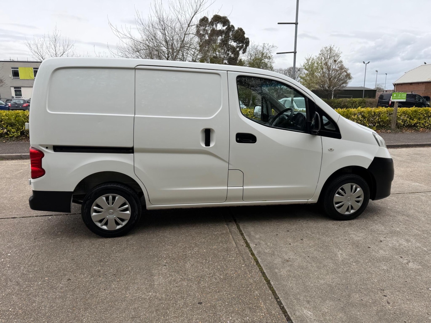 Used Nissan NV200 2012 for sale - 78063118: Photo 8