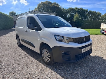 Peugeot - Partner