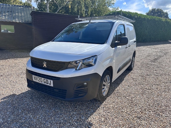Used Peugeot Partner 2020 for sale - 76136319: Photo 3