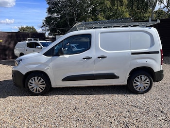 Used Peugeot Partner 2020 for sale - 76136319: Photo 4