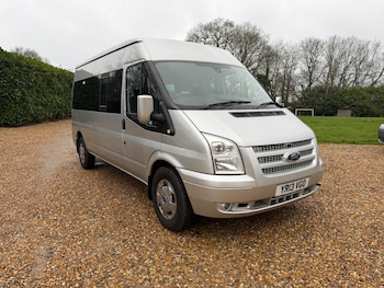 Used Ford Transit 2013 for sale - 77255005: Photo