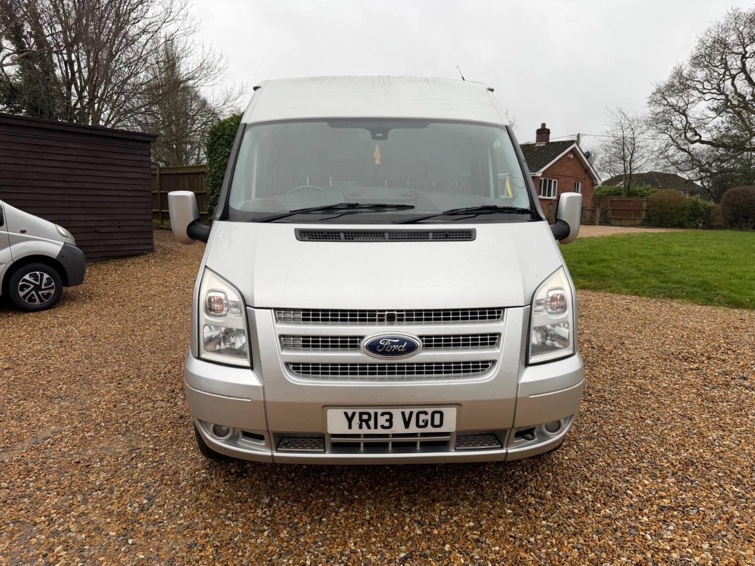 Used Ford Transit 2013 for sale - 77255005: Photo 2