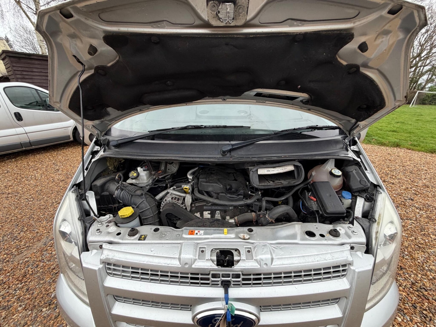 Used Ford Transit 2013 for sale - 77255005: Photo 21