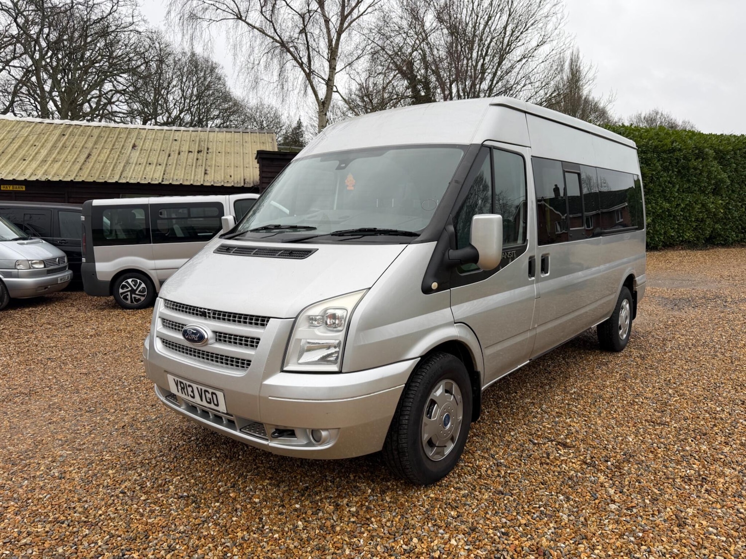 Used Ford Transit 2013 for sale - 77255005: Photo 3