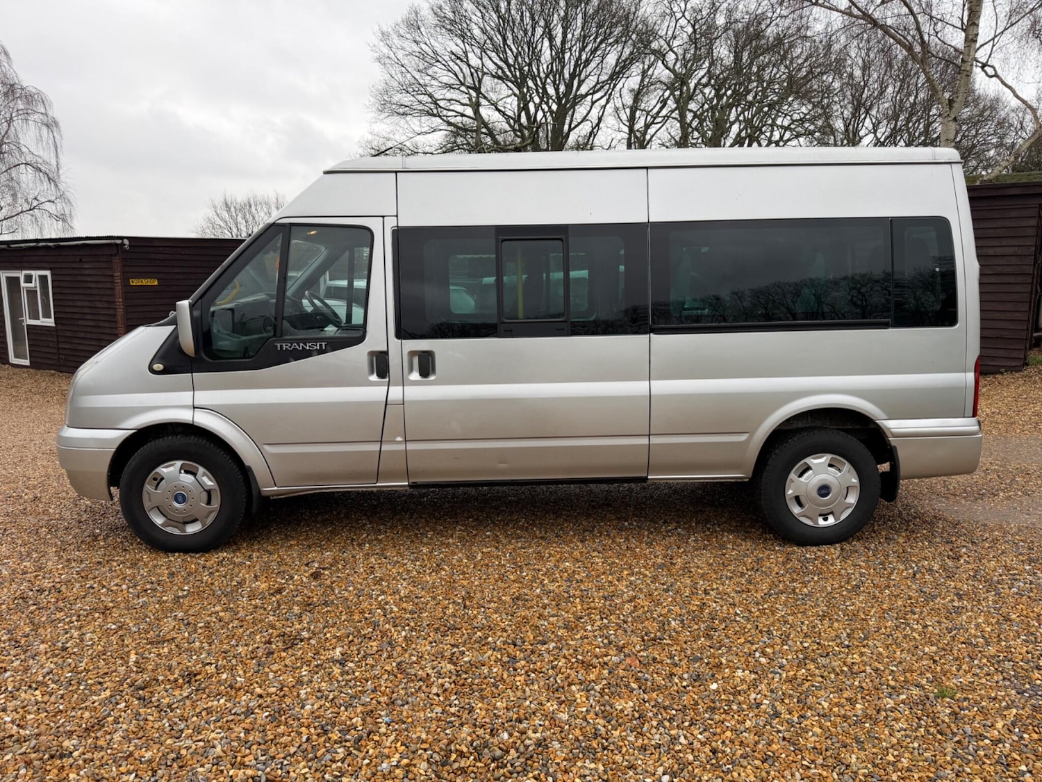 Used Ford Transit 2013 for sale - 77255005: Photo 4