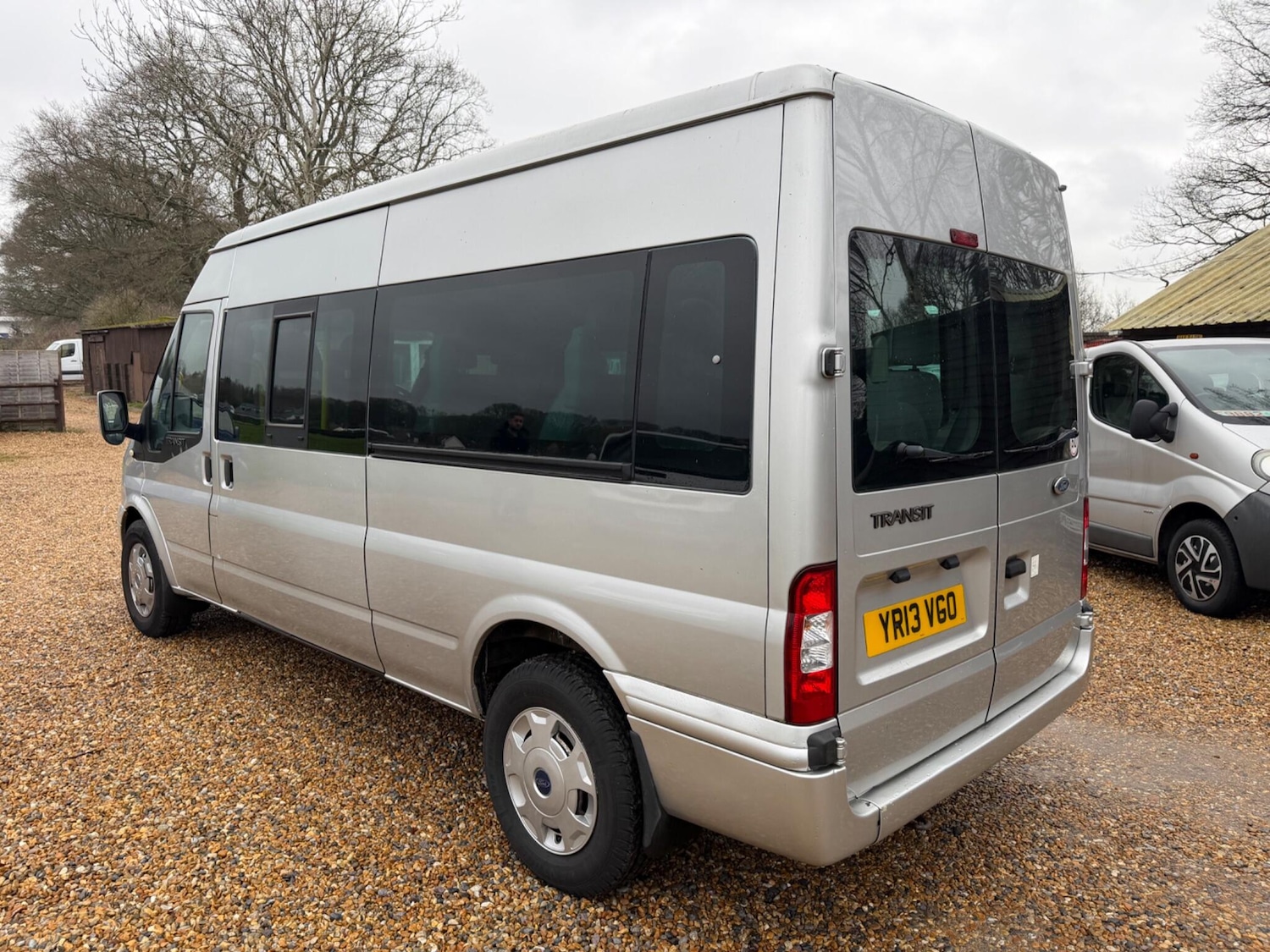 Used Ford Transit 2013 for sale - 77255005: Photo 5