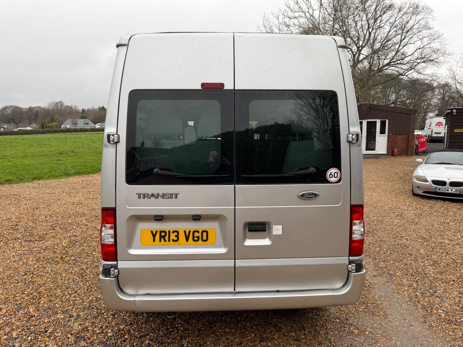 Used Ford Transit 2013 for sale - 77255005: Photo 6