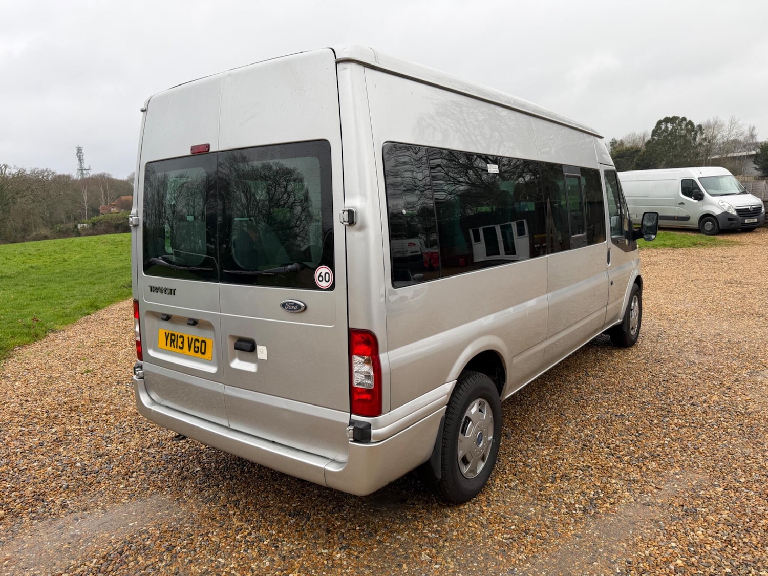 Used Ford Transit 2013 for sale - 77255005: Photo 7