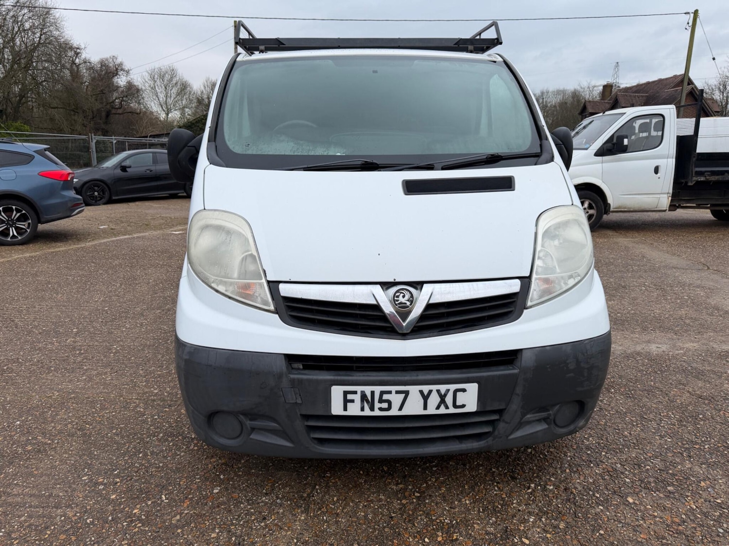 Used Vauxhall Vivaro for sale - 77242423: Photo 2
