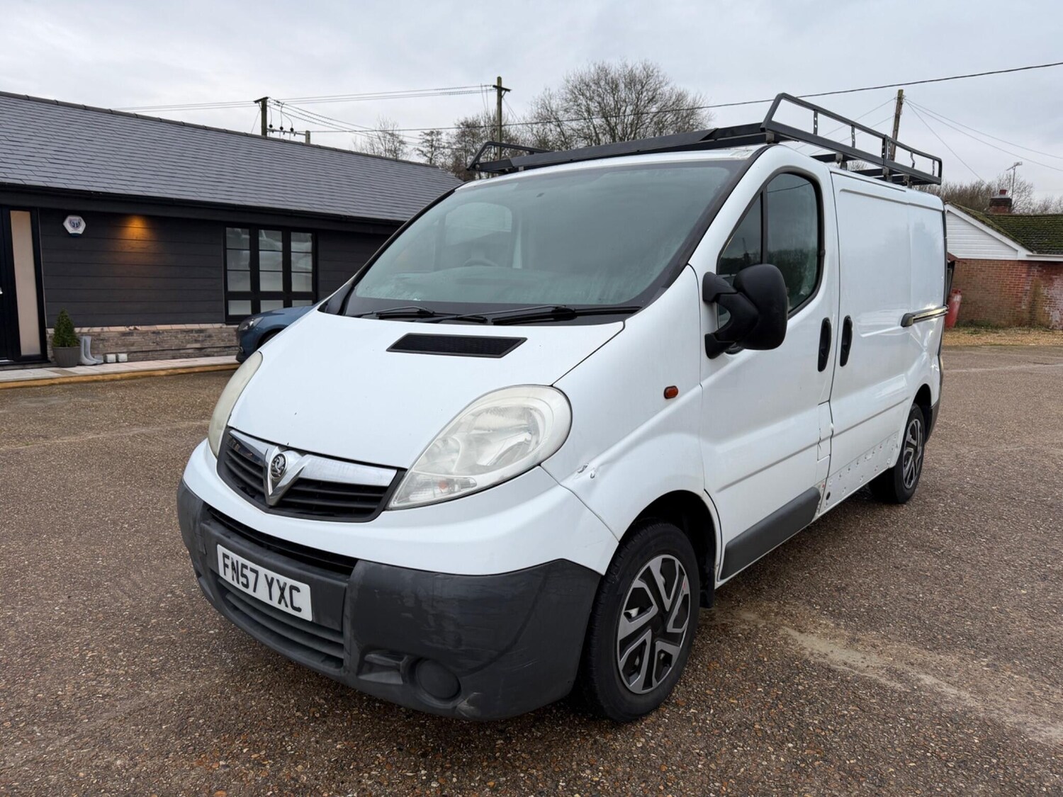 Used Vauxhall Vivaro for sale - 77242423: Photo 3