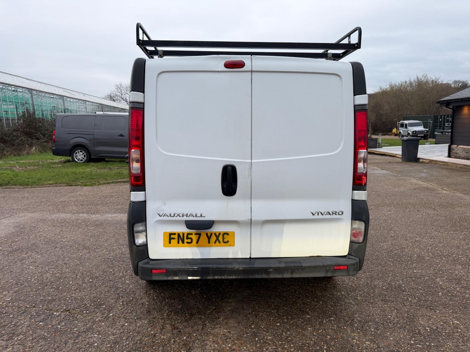 Used Vauxhall Vivaro for sale - 77242423: Photo 6