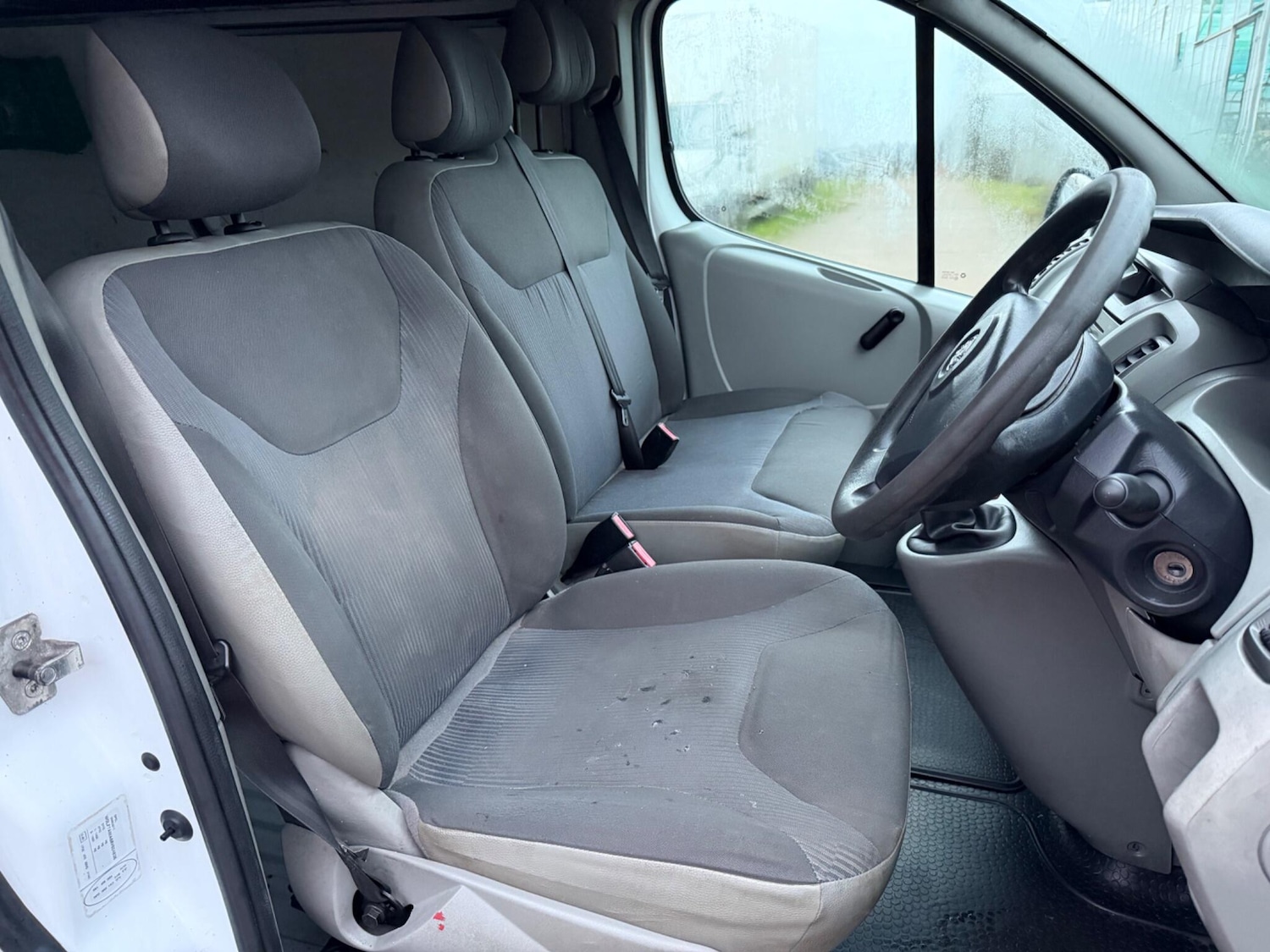 Used Vauxhall Vivaro for sale - 77242423: Photo 9