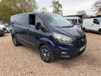Used Ford Transit Custom 2018 for sale - 78260290: Photo