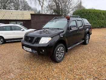 Nissan Navara feature image