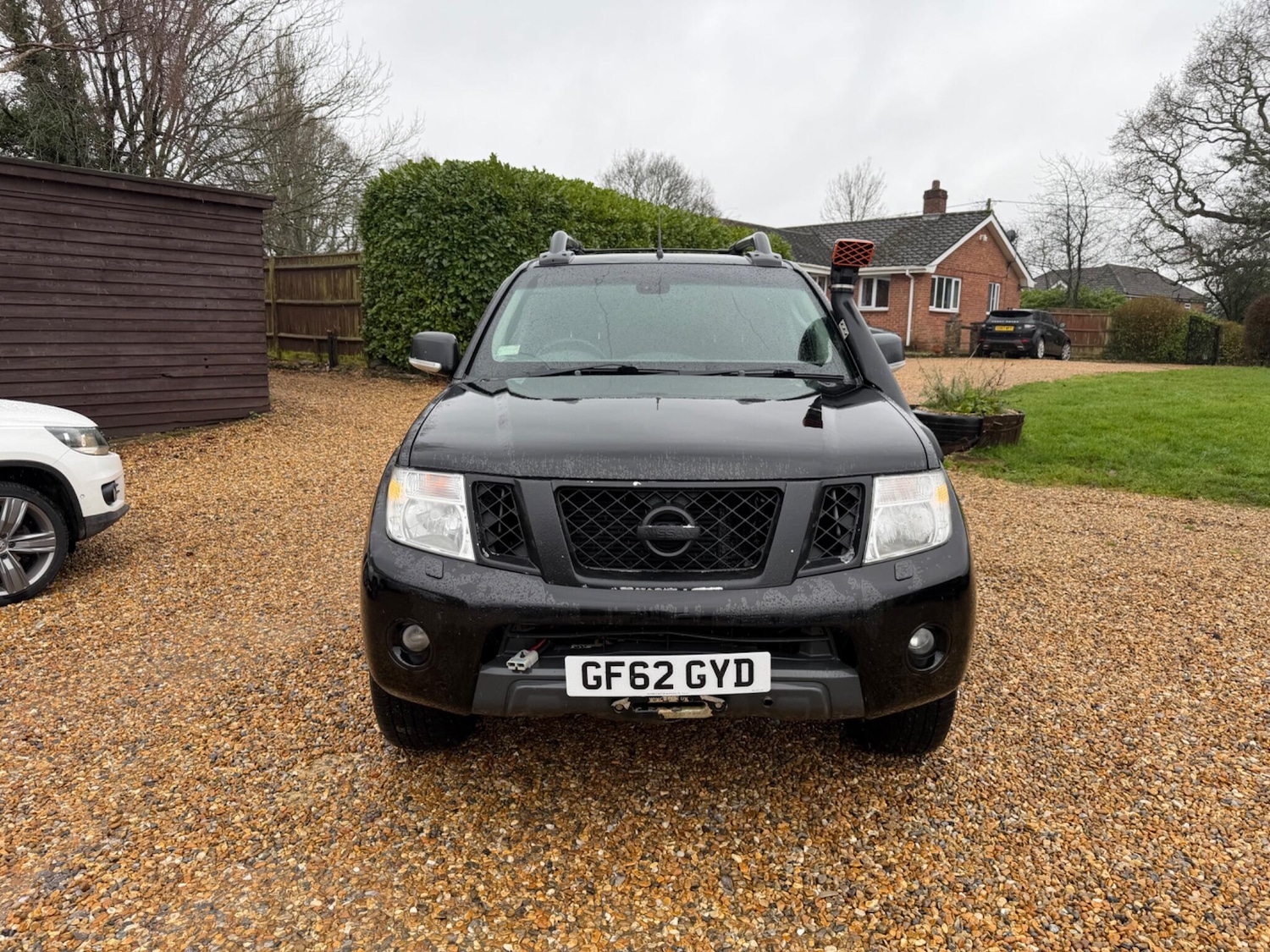Used Nissan Navara 2012 for sale - 77478768: Photo 2