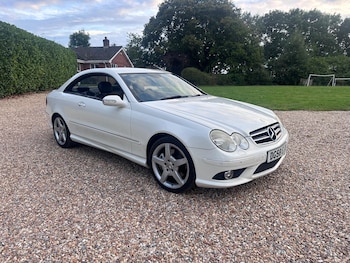 2008 (58) - 220 CDi Sport 2dr Tip Auto