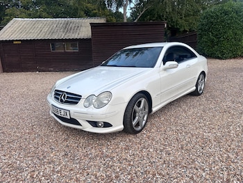 Used Mercedes-Benz CLK 2008 for sale - 75989874: Photo