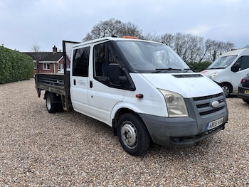 Used Ford Transit 2007 for sale - 77155986: Photo