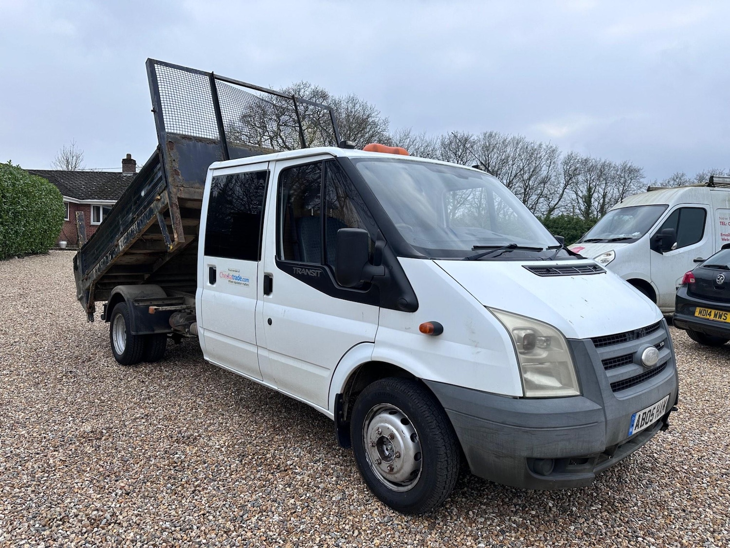 Used Ford Transit for sale - 77155986: Photo 2