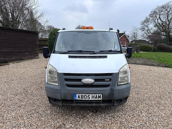 Used Ford Transit 2007 for sale - 77155986: Photo