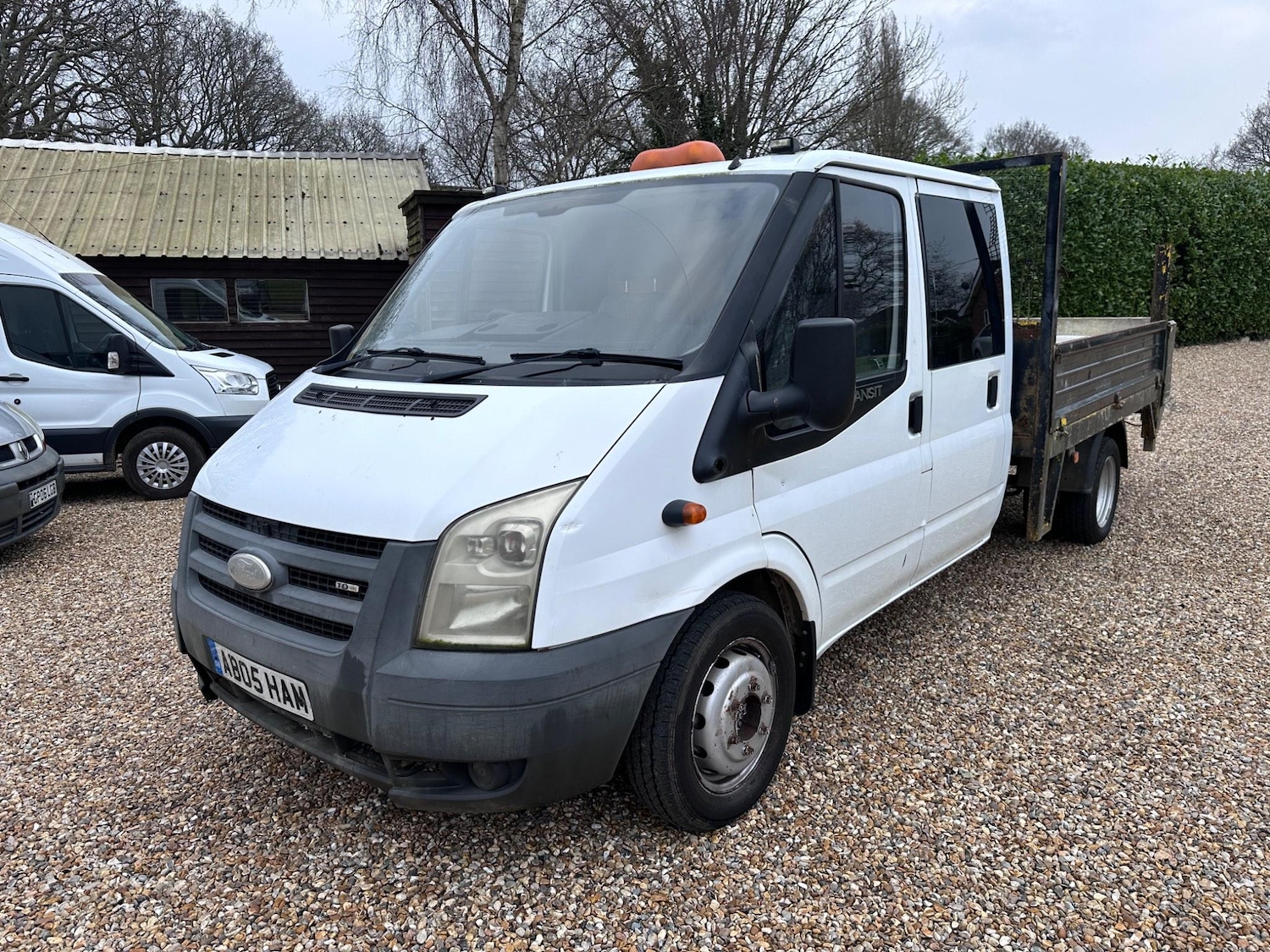 Used Ford Transit for sale - 77155986: Photo 4
