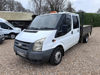 Used Ford Transit 2007 for sale - 77155986: Photo
