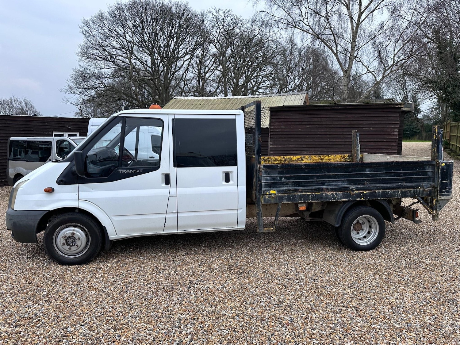 Used Ford Transit for sale - 77155986: Photo 5