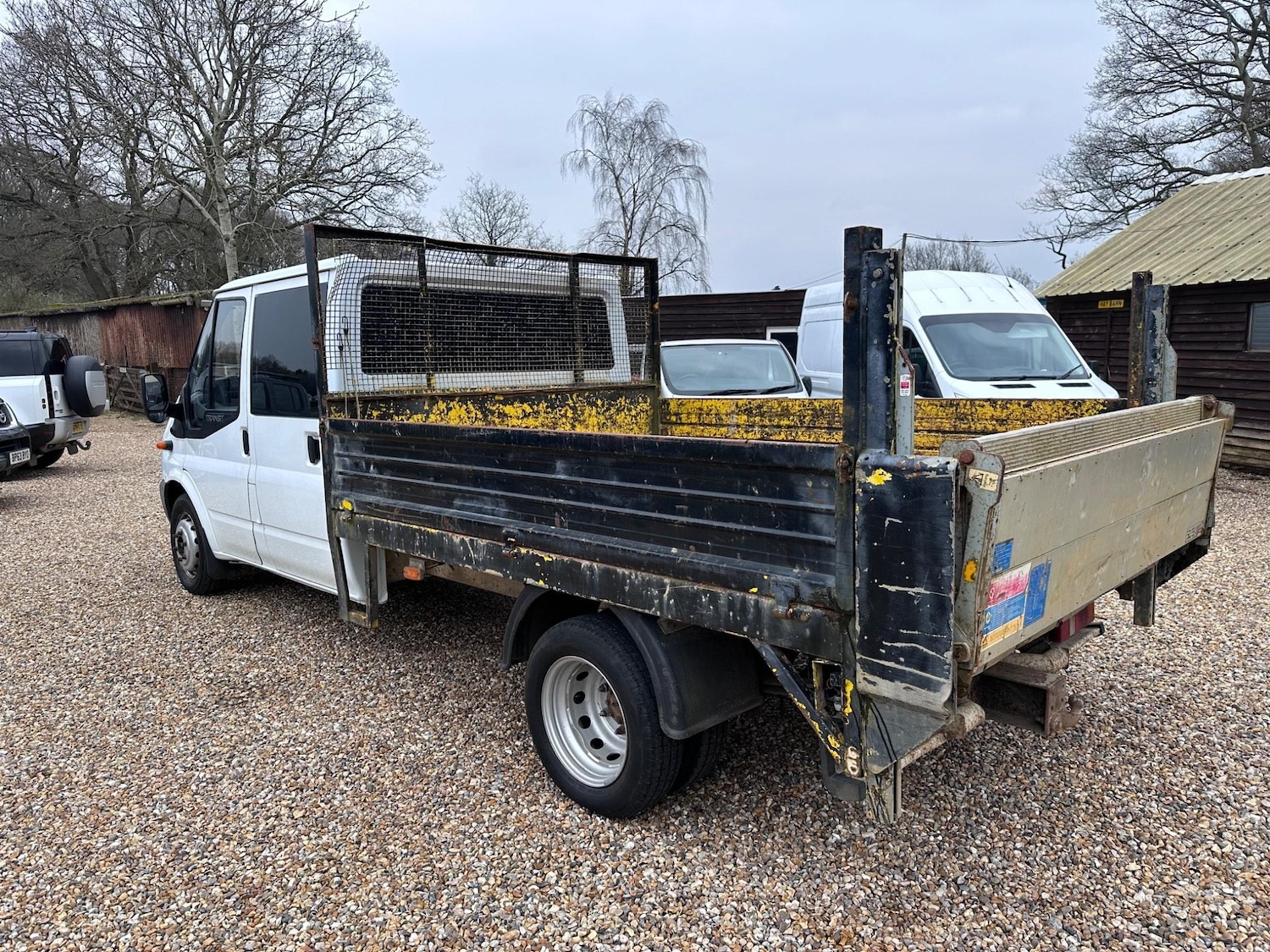 Used Ford Transit for sale - 77155986: Photo 6