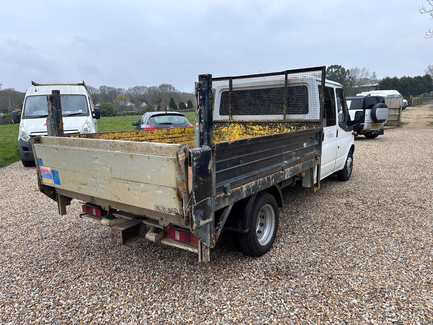 Used Ford Transit for sale - 77155986: Photo 8