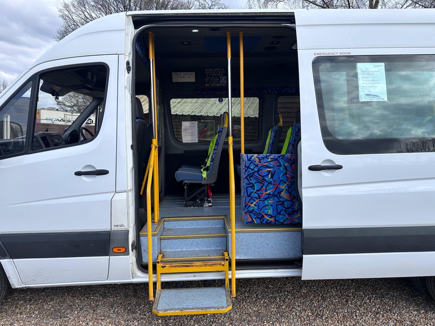 Vehicle 12