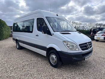 Mercedes-Benz - Sprinter