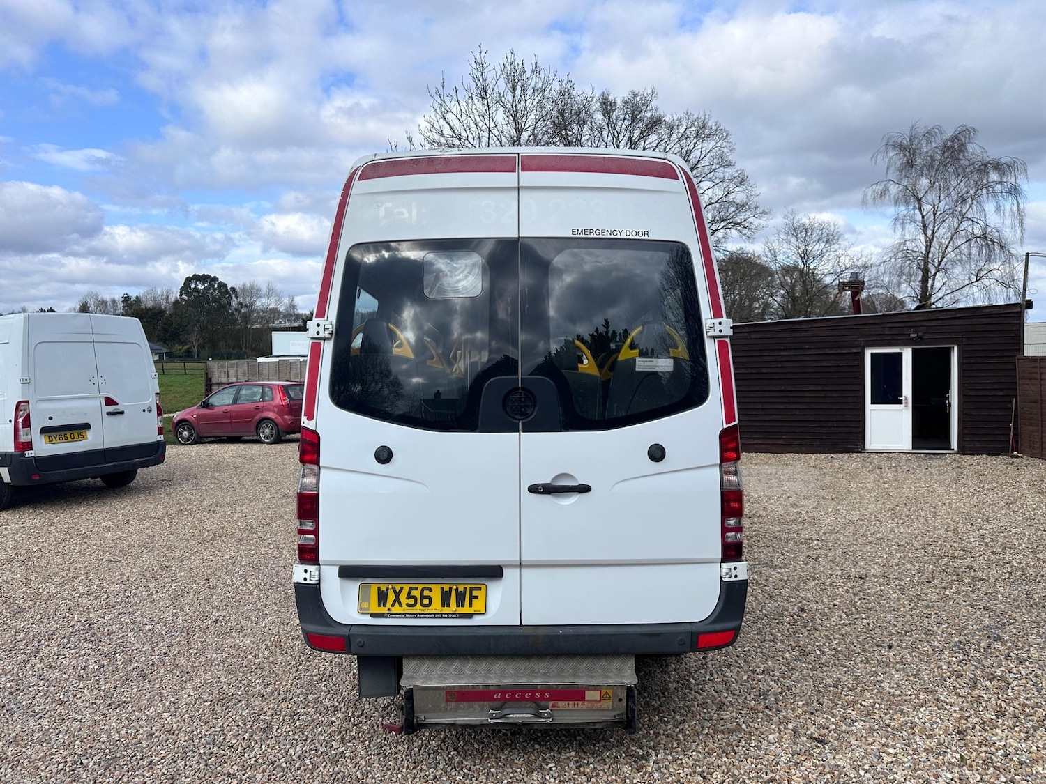Vehicle 6