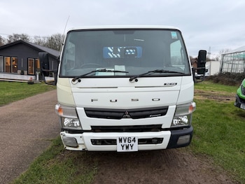 Used Mitsubishi Canter 2014 for sale - 78911411: Photo