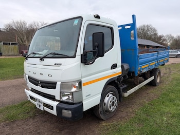 Used Mitsubishi Canter 2014 for sale - 78911411: Photo