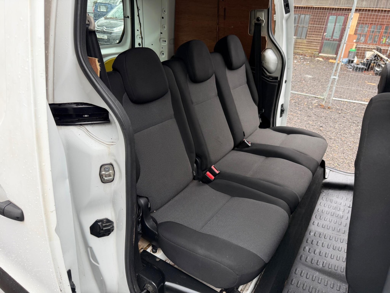 Used Peugeot Partner for sale - 78116341: Photo 10